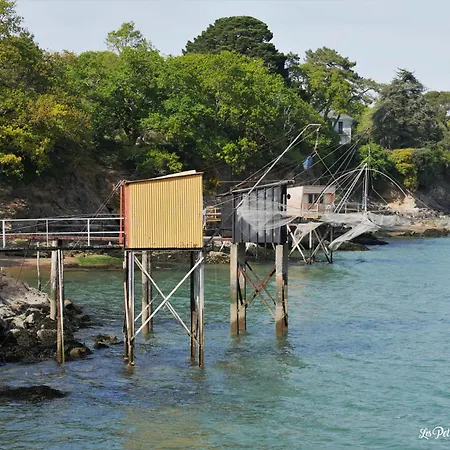 Le Boheme 21 - Proche Gare - Fibre - Lumineux Apartman Saint-Nazaire