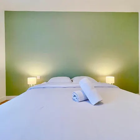 Apartman Le Boheme 21 - Proche Gare - Fibre - Lumineux Saint-Nazaire