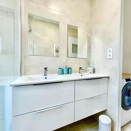 Le Boheme 21 - Proche Gare - Fibre - Lumineux Apartman