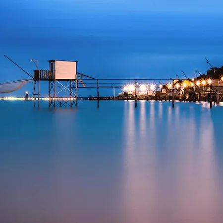 Appartamento Le Bohème 21 - Proche Gare - Fibre - Lumineux Saint-Nazaire (Loire-Atlantique)