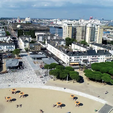 Le Bohème 21 - Proche Gare - Fibre - Lumineux Saint-Nazaire (Loire-Atlantique)
