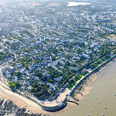 Le Bohème 21 - Proche Gare - Fibre - Lumineux Saint-Nazaire (Loire-Atlantique)