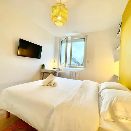 Le Bohème 21 - Proche Gare - Fibre - Lumineux *