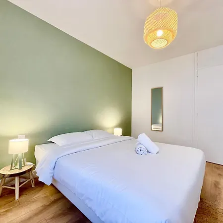 Le Bohème 21 - Proche Gare - Fibre - Lumineux Saint-Nazaire (Loire-Atlantique)