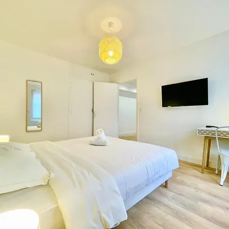 Le Bohème 21 - Proche Gare - Fibre - Lumineux *