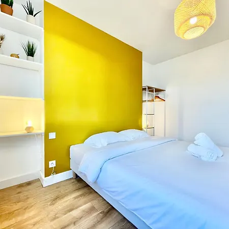 Le Bohème 21 - Proche Gare - Fibre - Lumineux