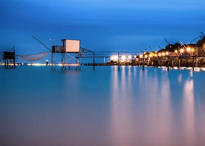 Lejlighed Le Boheme 21 - Proche Gare - Fibre - Lumineux Saint-Nazaire (Loire-Atlantique)