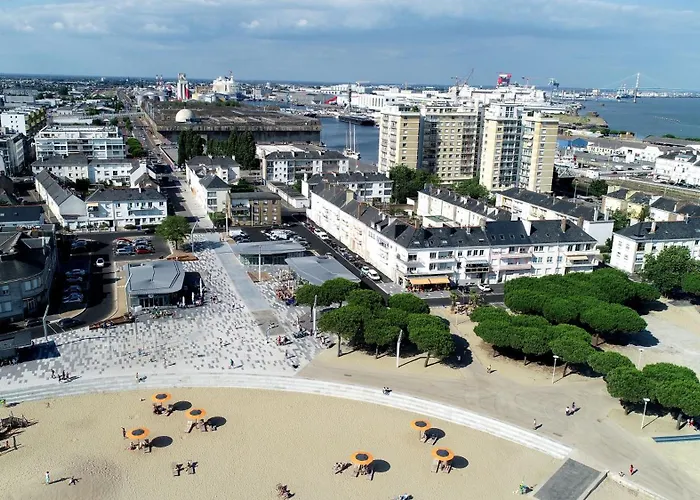 Le Boheme 21 - Proche Gare - Fibre - Lumineux Saint-Nazaire (Loire-Atlantique)