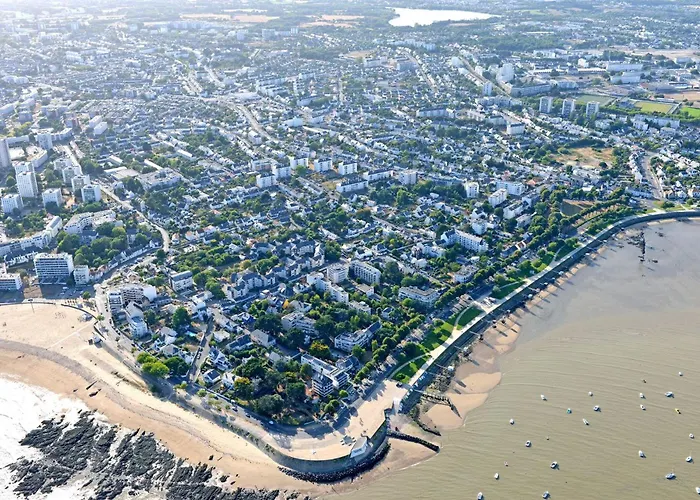 Le Boheme 21 - Proche Gare - Fibre - Lumineux Saint-Nazaire (Loire-Atlantique)