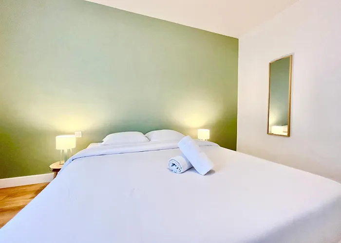 Le Boheme 21 - Proche Gare - Fibre - Lumineux *