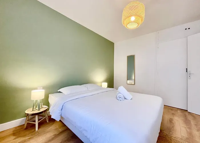 Le Boheme 21 - Proche Gare - Fibre - Lumineux Saint-Nazaire (Loire-Atlantique)