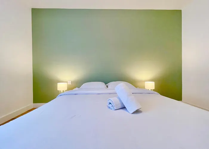 Lejlighed Le Boheme 21 - Proche Gare - Fibre - Lumineux Saint-Nazaire (Loire-Atlantique)