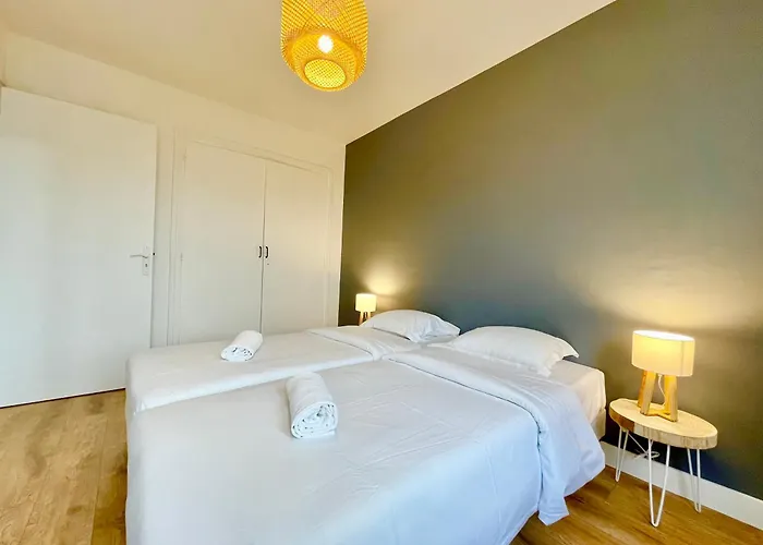 Lejlighed Le Boheme 21 - Proche Gare - Fibre - Lumineux *